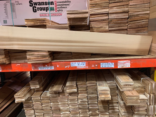 Building Materials Store «Building Material Resources, Inc.», reviews and photos, 14175 SW Galbreath Dr, Sherwood, OR 97140, USA