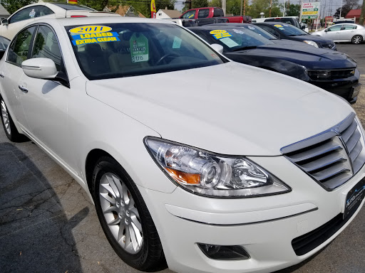 Used Car Dealer «Auto Concepts», reviews and photos, 220 E Evesham Rd, Glendora, NJ 08029, USA