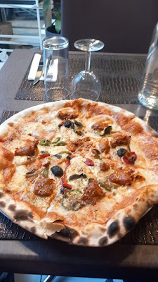 Sergio Pizza à Vienne
