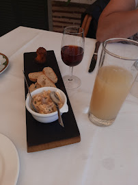 Plats et boissons du Restaurant @ La Belle Poule à Rochefort - n°15