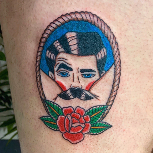 Explore attack on titan tattoo ideas, creative tattoo ideas in Atlanta, available at Empyrean Tattoo Studio