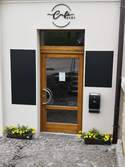Café Svět s.r.o.