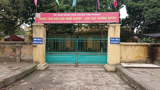 Trung Tâm Dạy Nghề Yên Phong