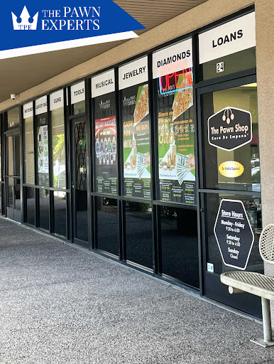 Pawn Shop «The Pawn Shop», reviews and photos, 6246 N 43rd Ave, Glendale, AZ 85301, USA