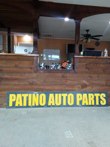 Used Auto Parts Store «JPH DBA Patino Auto Parts», reviews and photos, 124 Lakeside Rd, Mesquite, TX 75181, USA