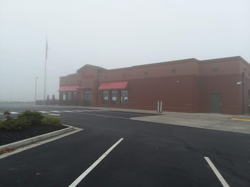 Fast Food Restaurant «Chick-fil-A», reviews and photos, 701 S Ridge Ave, Middletown, DE 19709, USA