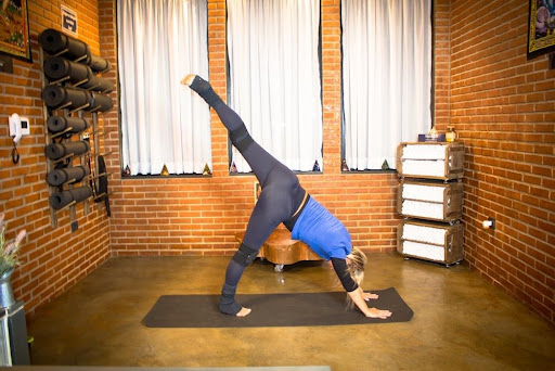 Logo da empresa - Studio de Yoga Orléans