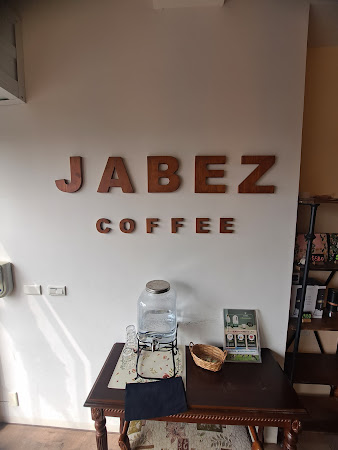 Jabez Cafe 雅比斯咖啡輕食