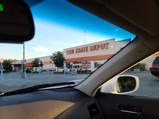 Home Improvement Store «The Home Depot», reviews and photos, 20 Farber Dr, Bellport, NY 11713, USA