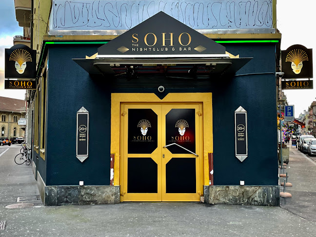 Rezensionen über SOHO - the Nightclub & Bar in Baar - Nachtclub