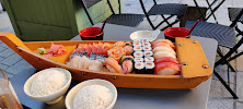 Sushi du Restaurant japonais Restaurant Japan Sakura II. à Versailles - n°14