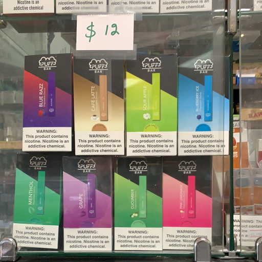 Tobacco Shop «ultimate smoke shop», reviews and photos, 14522 Vanowen St #8, Van Nuys, CA 91405, USA