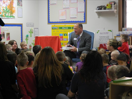 Day Care Center «West Cedar Rapids KinderCare», reviews and photos, 310 Burdette Dr SW, Cedar Rapids, IA 52404, USA