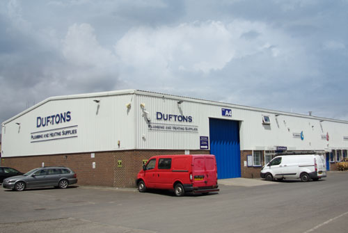 Duftons Plumbers Merchant - Leeds