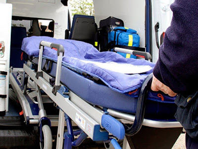 Ambulances Cantarelli à Joucas