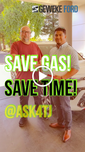 Car Dealer «Geweke Ford», reviews and photos