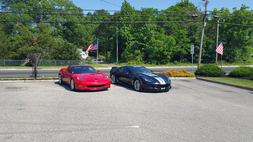 Auto Repair Shop «Hi Tech Auto and Truck Repair», reviews and photos, 2309 U.S. 9, Rio Grande, NJ 08242, USA