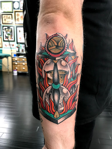 Explore tattoo ideas for autism, creative tattoo ideas in Jackson, available at Electric Dagger