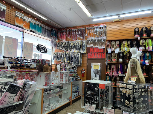 Beauty Supply Store «Elegant Beauty Supplies & Salon», reviews and photos, 3920 W Broward Blvd #4, Fort Lauderdale, FL 33312, USA