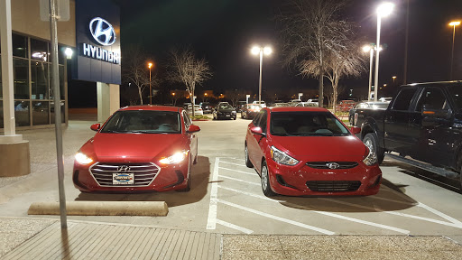 Hyundai Dealer «Huffines Hyundai McKinney», reviews and photos, 1301 N Central Expy, McKinney, TX 75070, USA