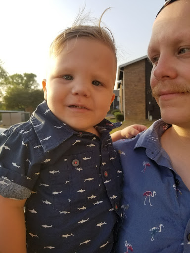 Barber Shop «LEGENDZ CLASSIC BARBER SHOP», reviews and photos, 207 N Center St, Arlington, TX 76011, USA