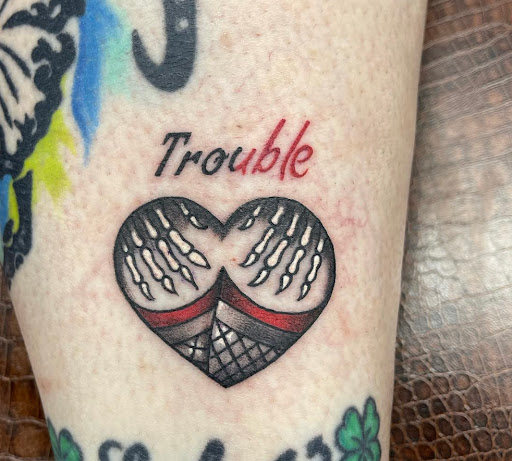 Explore god is greater than the highs and lows tattoo ideas, creative tattoo ideas in Fulton, available at Southern Ink Tattoo LLC