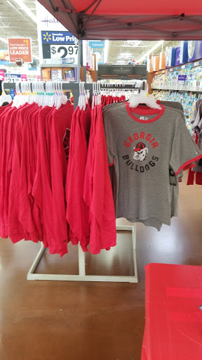 Department Store «Walmart Supercenter», reviews and photos, 11465 Tara Blvd, Lovejoy, GA 30250, USA