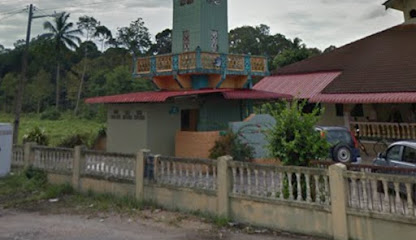 Masjid Kampung Binjal
