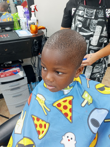 Barber Shop «All Star Barber Shop», reviews and photos, 11229 E Colonial Dr, Orlando, FL 32817, USA