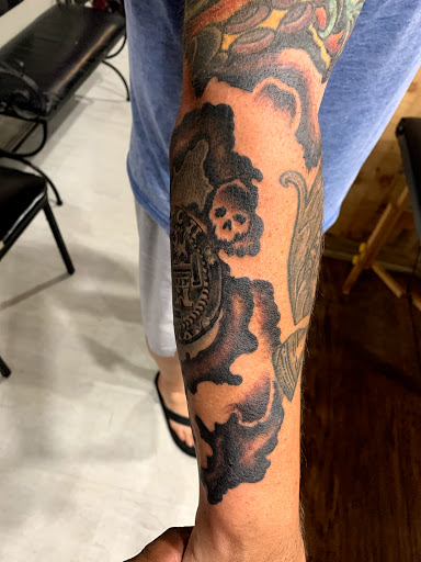 Explore tattoo for boyfriend ideas, creative tattoo ideas in Cape Coral, available at UNRIVALED INK