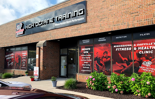 High Octane Training and Therapy