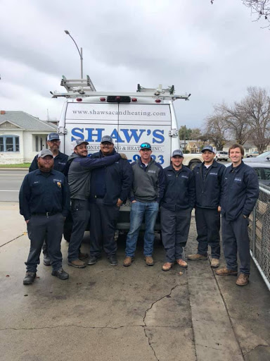 Air Conditioning Contractor «Shaws Air Conditioning & Heating, Inc.», reviews and photos