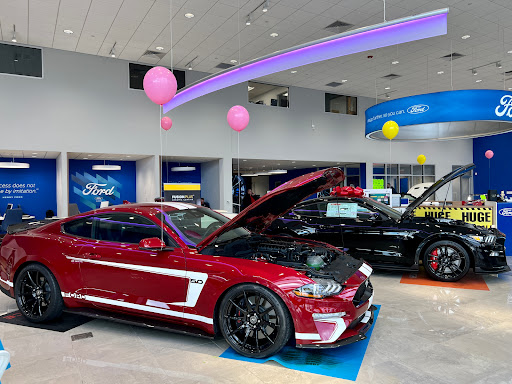 Ford Dealer «Manderbach Ford», reviews and photos, 4450 N 5th Street Hwy, Temple, PA 19560, USA