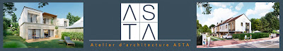 atelier d'architecture asta - Châtenay Malabry à Châtenay-Malabry