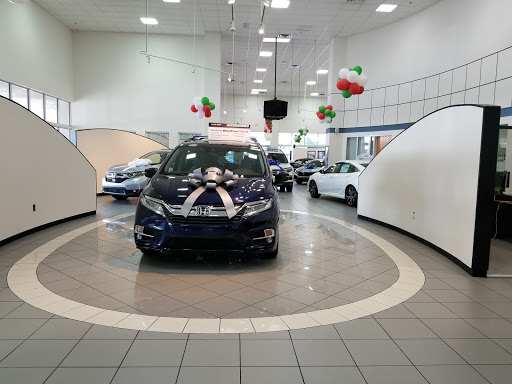 Honda Dealer «AutoNation Honda Miami Lakes», reviews and photos, 5925 NW 167th St, Hialeah, FL 33015, USA