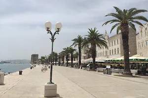 Trogir Promenade image