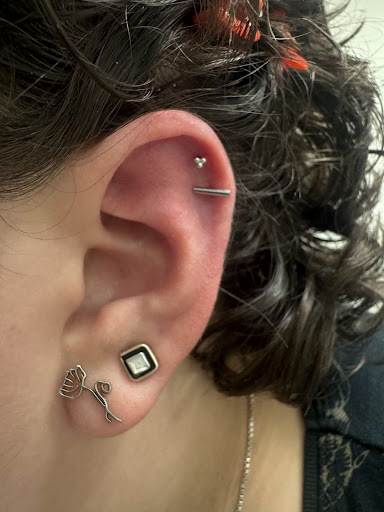 Explore police tattoo ideas, creative tattoo ideas in Bethesda, available at Rowan The Shoppes at Bethesda