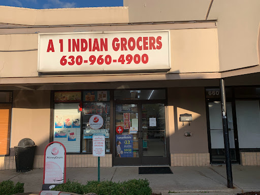 Indian Grocery Store «A1 Indian Groceries», reviews and photos, 6601 Cass Ave, Westmont, IL 60559, USA