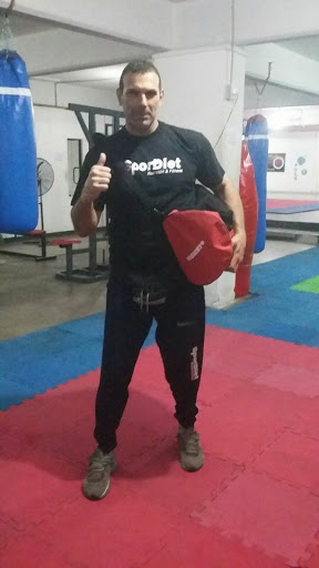 Escuela de Kick Boxing Garcia Palermo