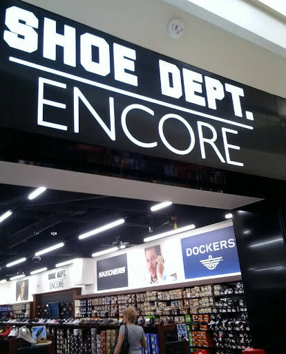 Shoe Store «Shoe Dept. Encore», reviews and photos, 4300 Meadows Ln #1600, Las Vegas, NV 89107, USA