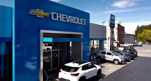 Chevrolet Dealer «Upstate Chevrolet», reviews and photos, 36 Main St, Attica, NY 14011, USA