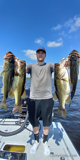 Fishing Charter «Gators Big Bass Guide Services», reviews and photos, 2824 Conway Gardens Rd, Orlando, FL 32806, USA