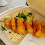 Photo n°2 de l'avis de Patrick.o fait le 10/06/2022 à 17:57 sur le  Fischkiste-Kellenhusen à Kellenhusen