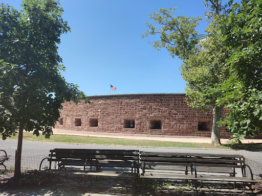 National Park «Castle Clinton National Monument», reviews and photos, Battery Park, New York, NY 10004, USA