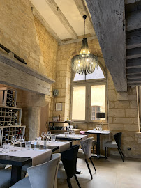 Atmosphère du Restaurant Domaine Lacoste à Carsac-Aillac - n°1