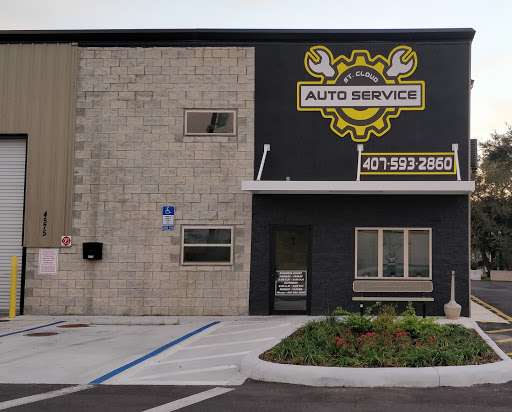 Auto Repair Shop «St Cloud Auto Service», reviews and photos, 1728 E Irlo Bronson Memorial Hwy, St Cloud, FL 34771, USA