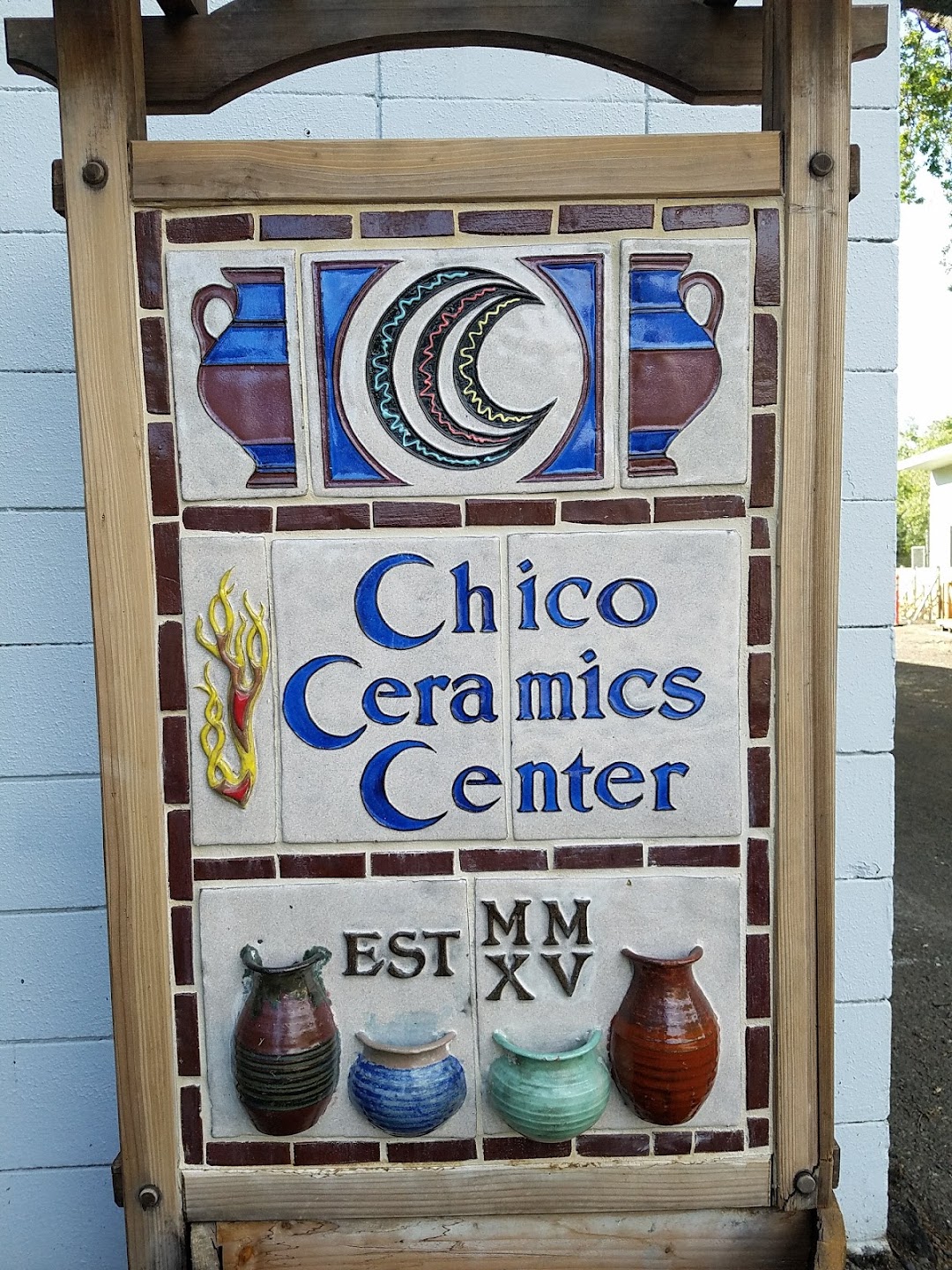 Chico Ceramics Center