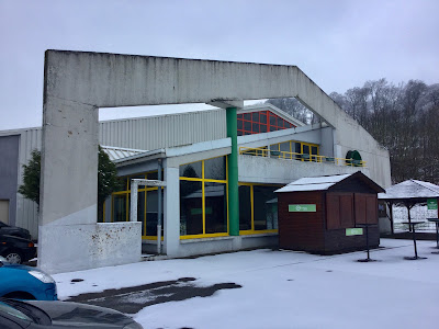 Courts de Tennis du Val d'Œting à Forbach