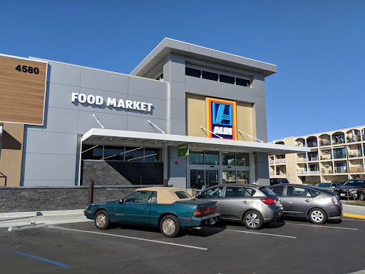 Supermarket «ALDI», reviews and photos, 4580 Atlantic Ave, Long Beach, CA 90807, USA