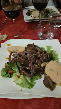 Foie gras du Restaurant Chez Simone à Bénesse-lès-Dax - n°4